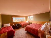 Chambre Quadruple avec Salle de Bains Privative