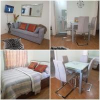 B&B Cebu City - SAN REMO OASIS 2BR COMFORT 30sqm - Bed and Breakfast Cebu City