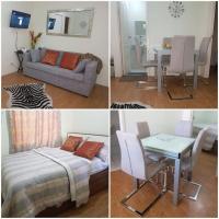 SAN REMO OASIS 2BR COMFORT 30sqm - Bed and Breakfast Cebu City