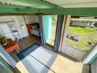 Eenpersoonskamer met Gedeelde Badkamer