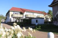 Apartment mit Terrasse