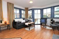 Oewern Diek App 28 - Ferienwohnung Wustrow
