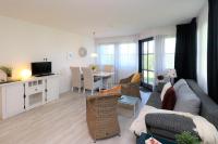 Apartment mit Terrasse