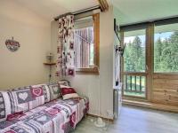 Studio divisible 4 pers. au pied des pistes avec balcon - FR-1-455-250 - B&B La Plagne Tarentaise