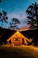 Cabaña Manantial del Turpial - B&B Jardin