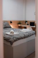 Apartment mit Balkon