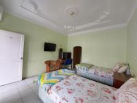 Habitación Doble grande - 2 camas