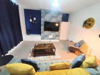 B&B Cambois - Sigma Edifice, Free Parking - Bed and Breakfast Cambois
