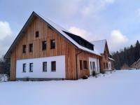 Nový apartmán v klidu Jizerek - Bed and Breakfast Smržovka