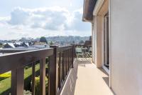 Le Carrousel - Appartement avec studio attenant - B&B Deauville