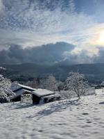 Refuge au coeur des Vosges - B&B Aumontzey