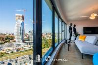 Panorama Capital Skyline - 17 piętro - B&B