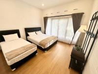 Triple Room with View