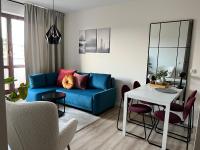 TS New Town Top Apartment - Ferienwohnung Stettin