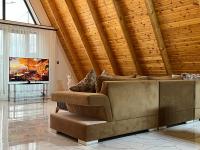 Area36 Family Chalet - B&B Gabala