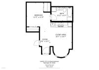 Dupont Circle 1br w wd nr metro dining WDC-745 - B&B Washington