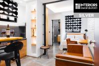 B&B Athens - Emilie in Athens - Central design awarded flat Syntagma E3 - Bed and Breakfast Athens