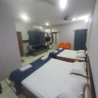 B&B Sambhaji Nagar - Hotel Family Stay - Bed and Breakfast Sambhaji Nagar