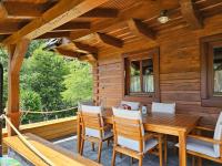 Chalet mit 3 Schlafzimmern