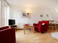 Apartamento de 2 dormitorios con balcón