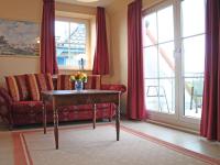 One-Bedroom Apartment with Balcony