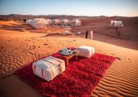 Titanic Merzouga Camp - B&B Merzouga