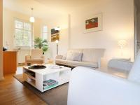 Apartment mit 2 Schlafzimmern und Balkon