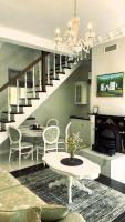 Family Two-Bedroom Apartment with View
