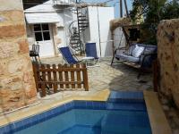 Villa Arismari - Kokkino Chorio - B&B Chionáto