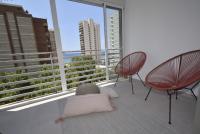 Pdo. Mediterráneo - Fincas Arena - B&B Benidorm