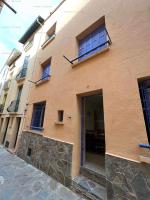 3LIB7 - appartement pour 3 personnes proche plage, au cœur du faubourg de Collioure - Chambres d'hôtes Collioure