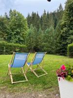 Leśny Domek - Ferienwohnung Obidowa