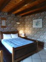 Dreibettzimmer mit eigenem Bad