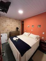 Suite mit Queensize-Bett