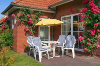 Ferienhaus Dat Krebs Huus - Bed and Breakfast Dornumersiel