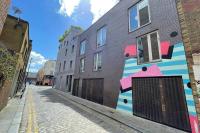 Stylish 3 Bed House, Shoreditch - Chambres d’hôtes