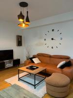 AV Central Apartment, Skopje - B&B