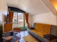 Appartement 4 pers cosy avec wifi et casier à skis, Vue pistes, Gourette - FR-1-400-123 - Chambres d'hôtes Eaux-Bonnes
