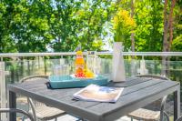 Apartment "Seepferdchen" - Haffresidenz - B&B Groß Ostiem