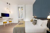 Triple Room with View