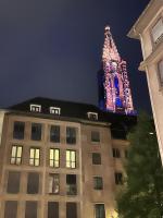 Les toits de Gutenberg - B&B
