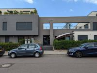 1 Bedroom Apartment with Garage & Outdoor Area in Kirchberg - Chambres d'hôtes Luxembourg