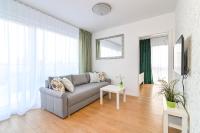 Apartment 14 mit Balkon - 3. Etage