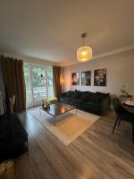 T2 Haut Standing, hypercentre terrasse ascenseur - Ferienwohnung