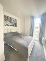 Modern Double Room - B&B Manchester