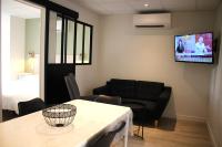 PROXIMITE LE PAL - Superbe appartement neuf, 4 personnes - B&B