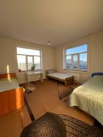 Camera Doppia con Letti Singoli con Bagno Privato 