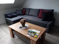 Neubau: Ferienwohnung Im Suddenfeld - zentral und doch ruhig gelegen - B&B Nordhorn