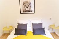 Belle Vue - Vue exceptionnel Chartrons 2 chambres avec parking - B&B