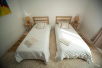 Double or Twin Room with Shared Bathroom